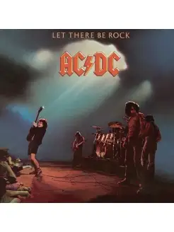 AC DC "Let There Be Rock"