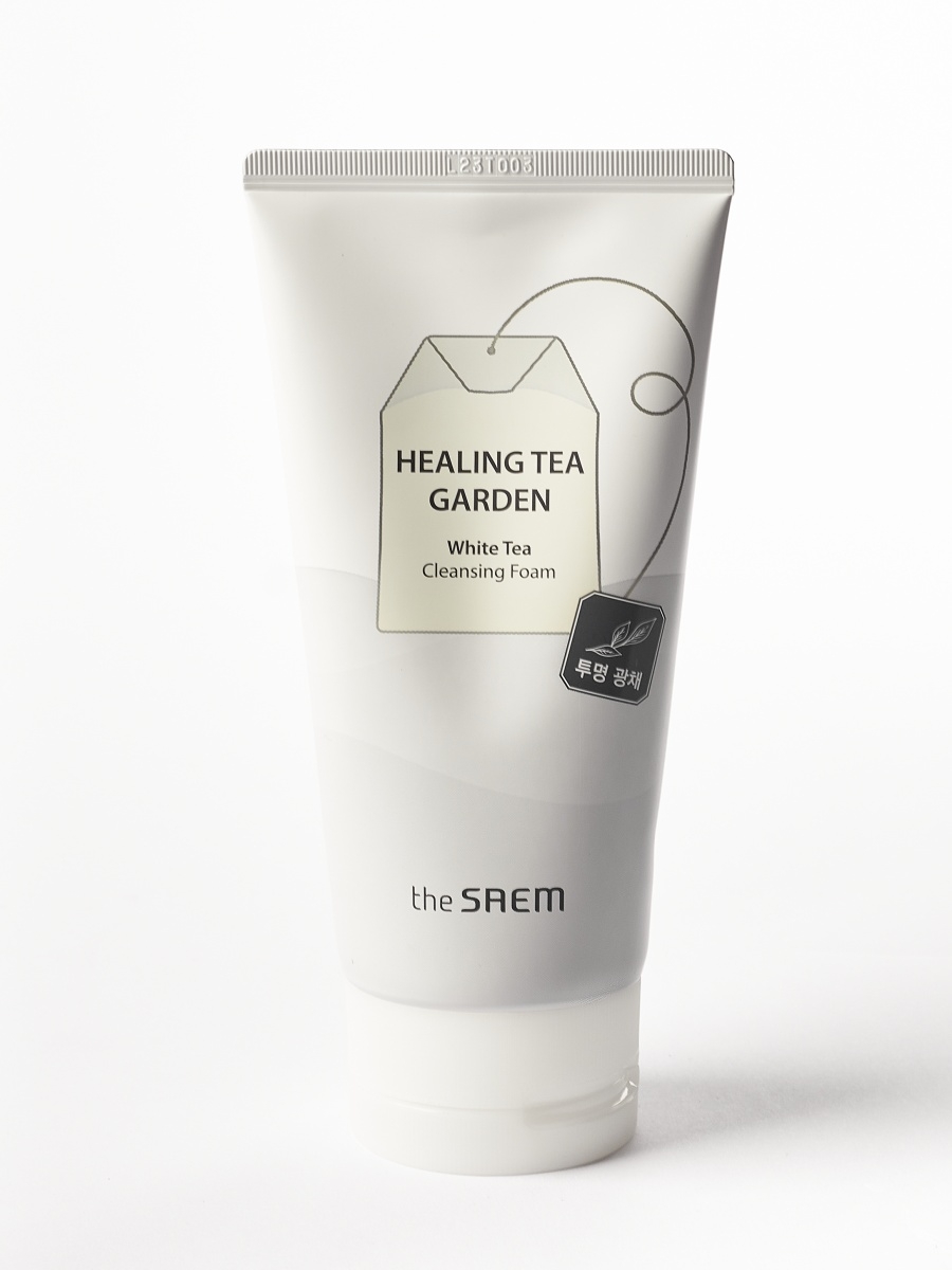 The saem foam. Healing Tea Garden White Tea Cleansing Foam. Healing Tea Garden White Tea Cleansing Foam. Для умывания. The Saem Healing Garden Tea Tree Cleansing Foam (150ml) Exp 2024/04/01. Пенка the Saem белый чай.