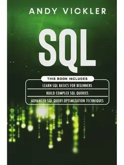 SQL. This book includes Learn SQL B