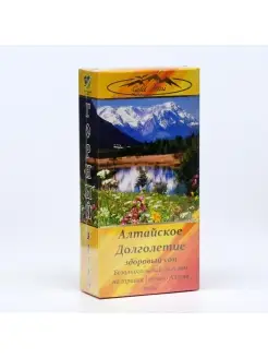 Бальзам Алтайское Долголетие здоровый сон 250 мл