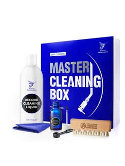 Набор по уходу за винилом Master Cleanin