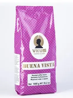 Кофе в зернах BUENA VISTA 1 кг