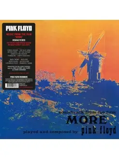 Pink Floyd "Music From The Film More"