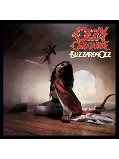 Ozzy Osbourne "Blizzard Of Ozz"