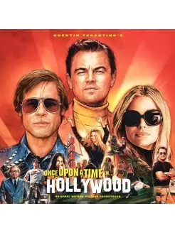 OST "ONCE UPON A TIME IN HOLLYWOOD"