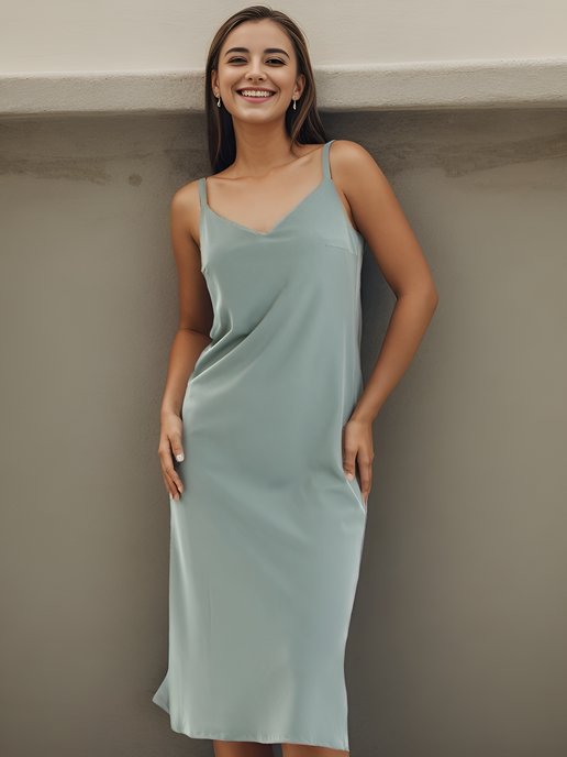 Итальянские элегантные платья от Emilia dell’Oro - купить брендовые платья