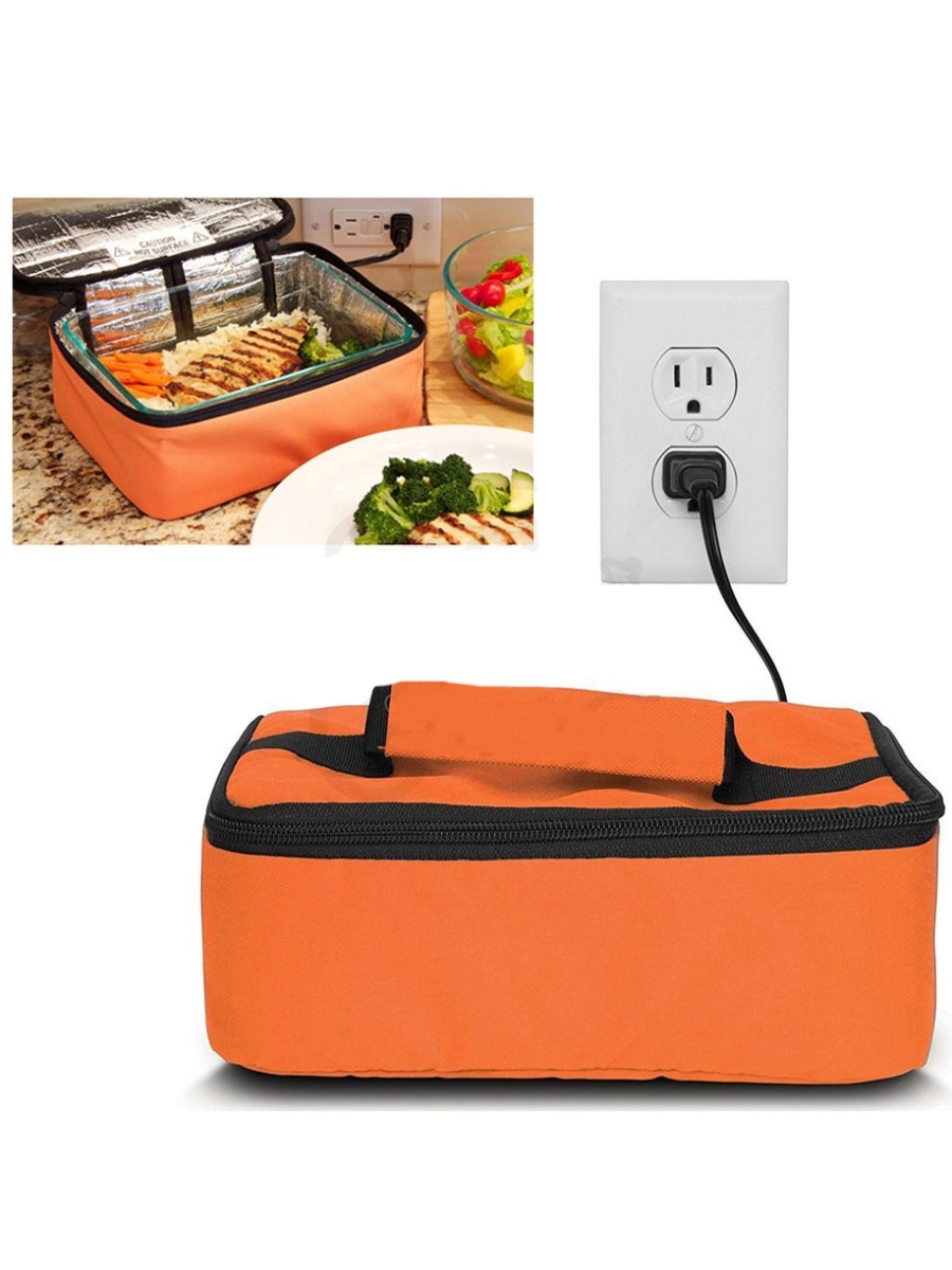 Термосумка для подогрева еды personal Portable Oven