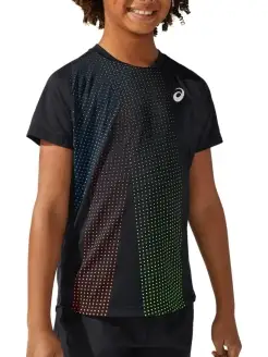 Футболка спортивная BOYS TENNIS GRAPHIC SS TOP