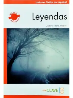 Lecturas faciles en espanol 1 (A1-A2) Leyendas