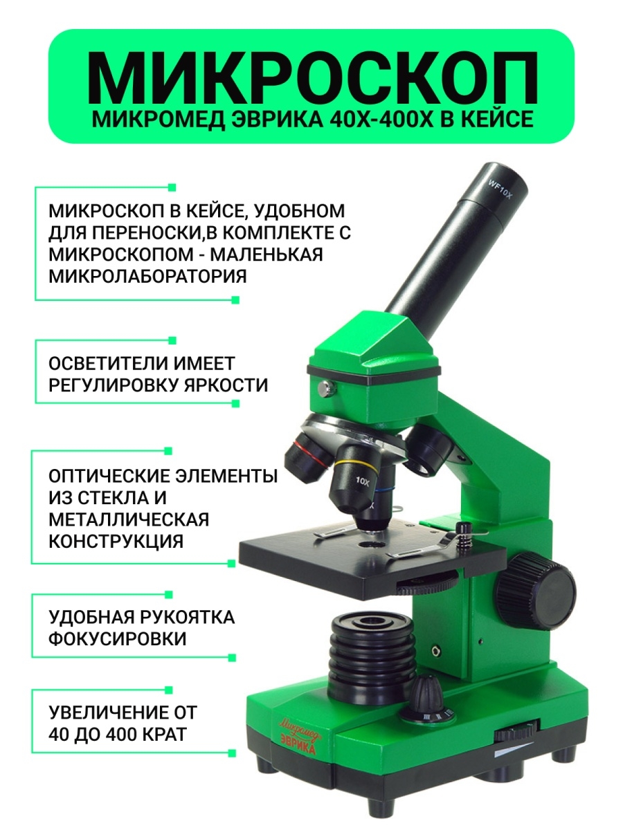 Микромед с 12. Микроскоп школьный Микромед Эврика 40x32ox. Микроскоп Микромед Эврика 40–1280х в текстильном кейсе. Микроскоп конус Микромед 4. Микроскоп Микромед Эврика Smart-2.