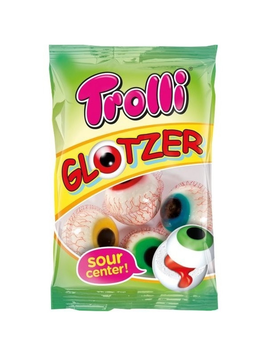 Мармеладные глаза. Trolli мармелад глаз. Мармеладный глаз Trolli Glotzer. Мармелад жев. Тролли глаза с супер кислой начинкой 75гр. Глаза Мармеладная fini.