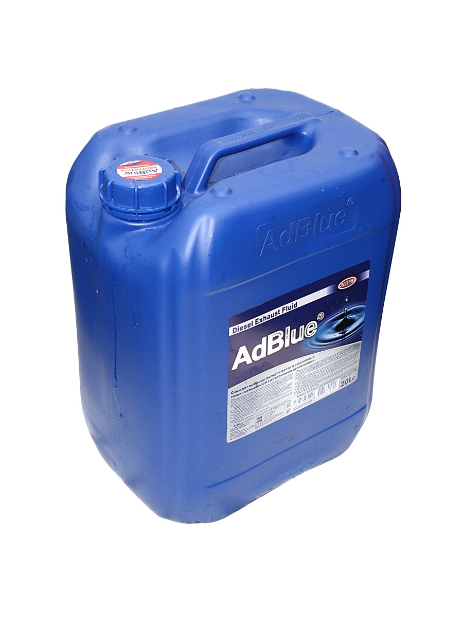 Adblue sintec