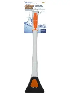 Очиститель стекол WIZARD SCRUBBER 38см