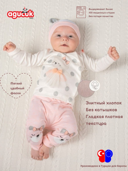 Одежда для новорожденных оптом