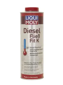 Дизельный антигель концентрат Diesel Fliess-Fit K 1л 1878