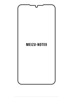 Meizu note 9 схема