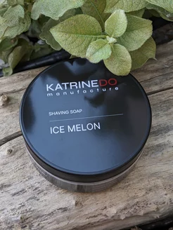 Мыло для бритья ICE MELON, 170 г, база Артизан