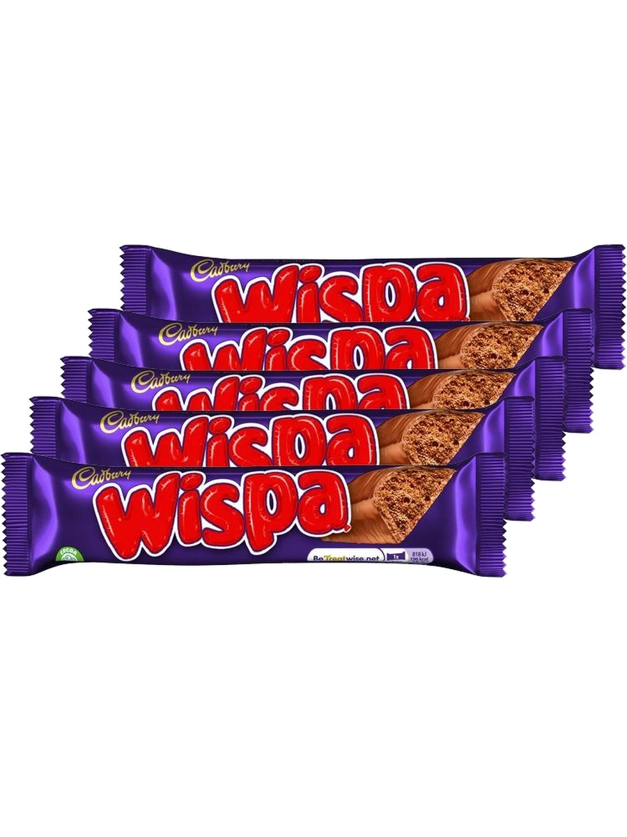 Шоколад Wispa из 90х