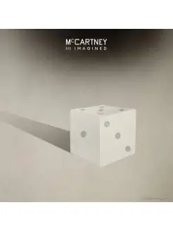 Paul Mccartney Mccartney Iii Imagined (2LP)