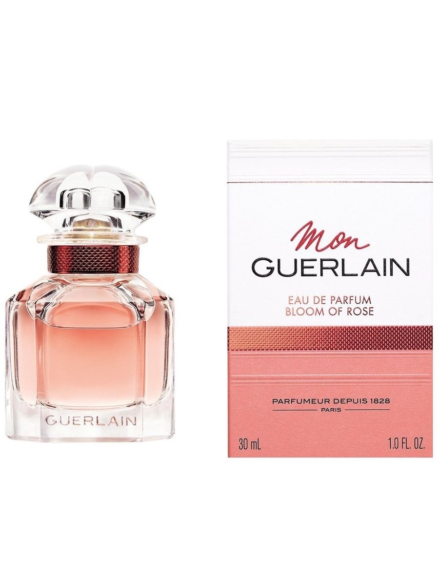 Mon Guerlain Bloom of Rose парфюмерная вода