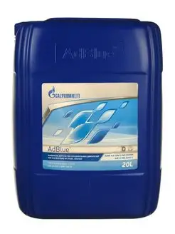 Жидкость адсорбирующая AdBlue, 20л