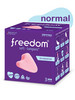 Тампоны гигиенические 3 шт Normal бренд Freedom® продавец Продавец № 34192