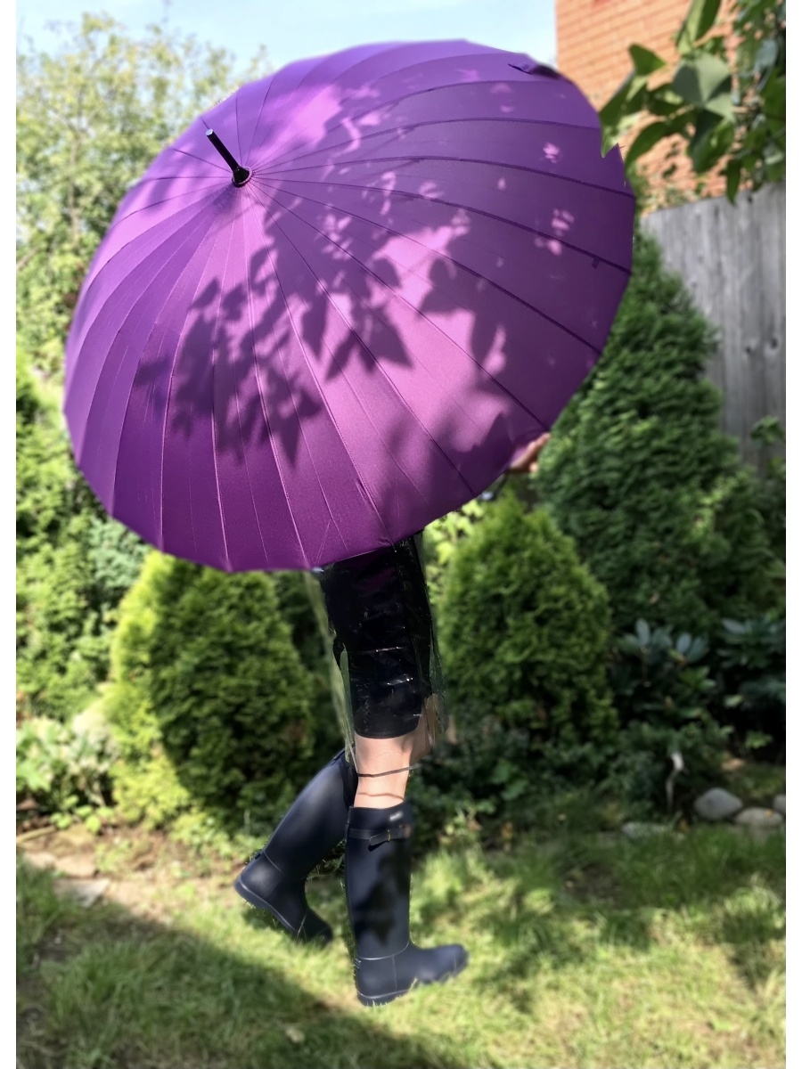 Зонт катана 24 спицы