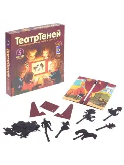 Настольная игра "ТеатрТеней. Театр на столе