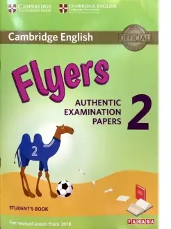 Camb. English. Flyers 2. Student's Book