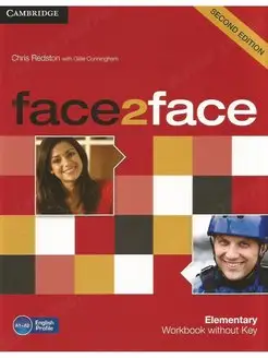 face2face (Second Edition) Elementary. Workbook without Key