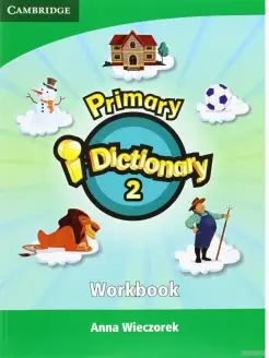 Primary i-Dictionary. L.2. Movers. WB