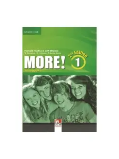 More! Level 1. Workbook