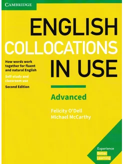 English Collocations in Use. Book + Ans