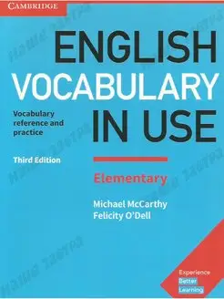 English Voc in Use Elementary Book + Ans