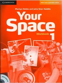 Your Space. Level 1. Workbook + CD