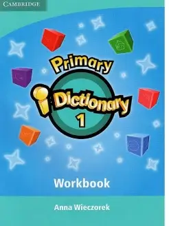 Primary i-Dictionary 1. WB. Starters+CD