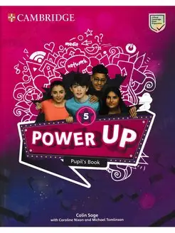 Power Up. Level 5. Pupil's Book