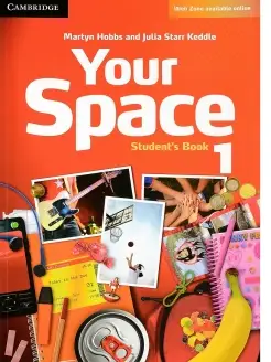 Your Space. Level 1. Student's Book