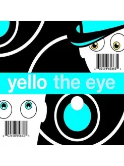 Виниловая пластинка - Yello - Eye