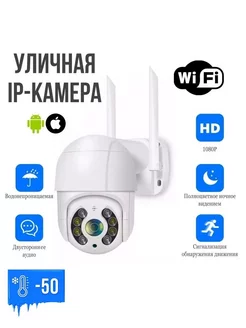 Камера видеонаблюдения IP камера умный дом