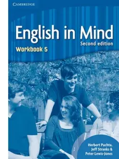 English in Mind 5. Workbook