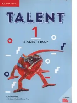 Talent. Level 1. Student's Book