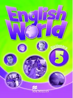 English World 5. Dictionary