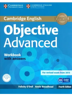 Objective Advanced WB+Ans.+CD