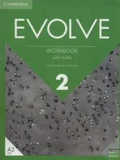 Evolve. Level 2. Workbook With Audio