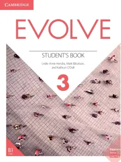 Evolve. Level 3. Student's Book