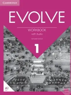 Evolve. Level 1. Workbook With Audio