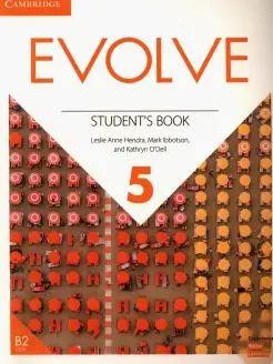 Evolve. Level 5. Student's Book