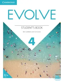 Evolve. Level 4. Student's Book