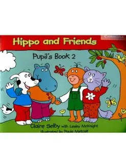 Hippo and Friends 2. Pupil's Book